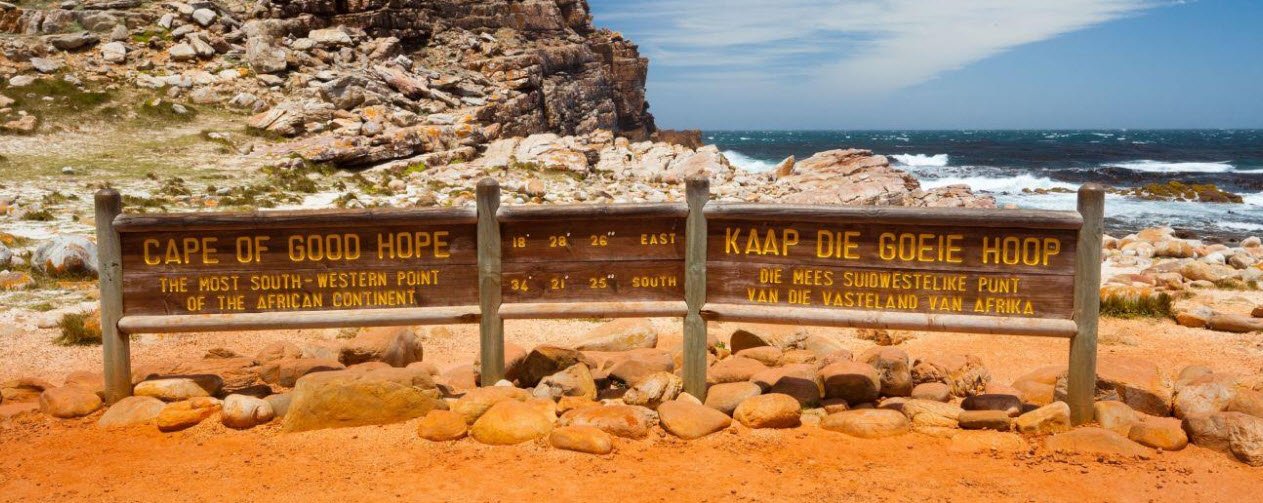 Cape of Good Hope